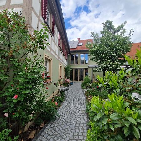 Luisenhof Hotel Geisfeld  Eksteriør billede