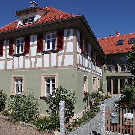 Luisenhof Hotel Geisfeld  Eksteriør billede
