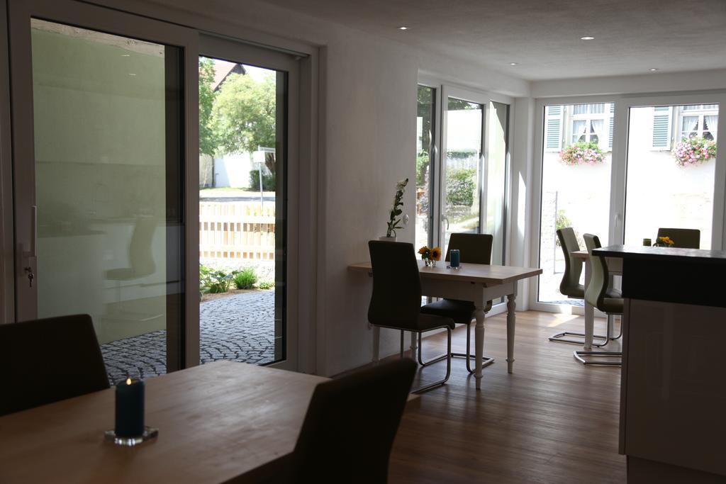 Luisenhof Hotel Geisfeld  Eksteriør billede