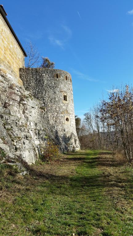 Luisenhof Hotel Geisfeld  Eksteriør billede