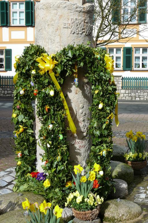 Luisenhof Hotel Geisfeld  Eksteriør billede