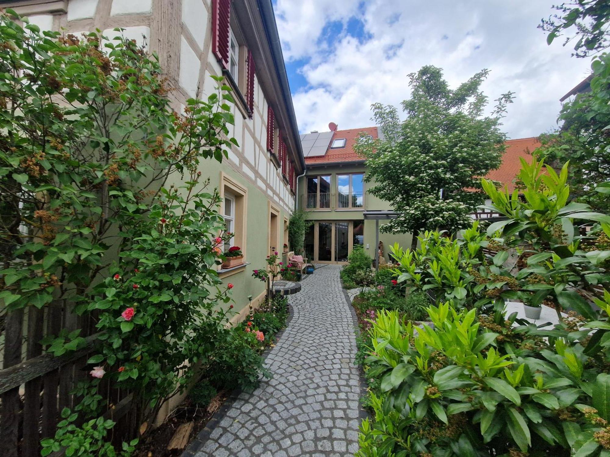 Luisenhof Hotel Geisfeld  Eksteriør billede