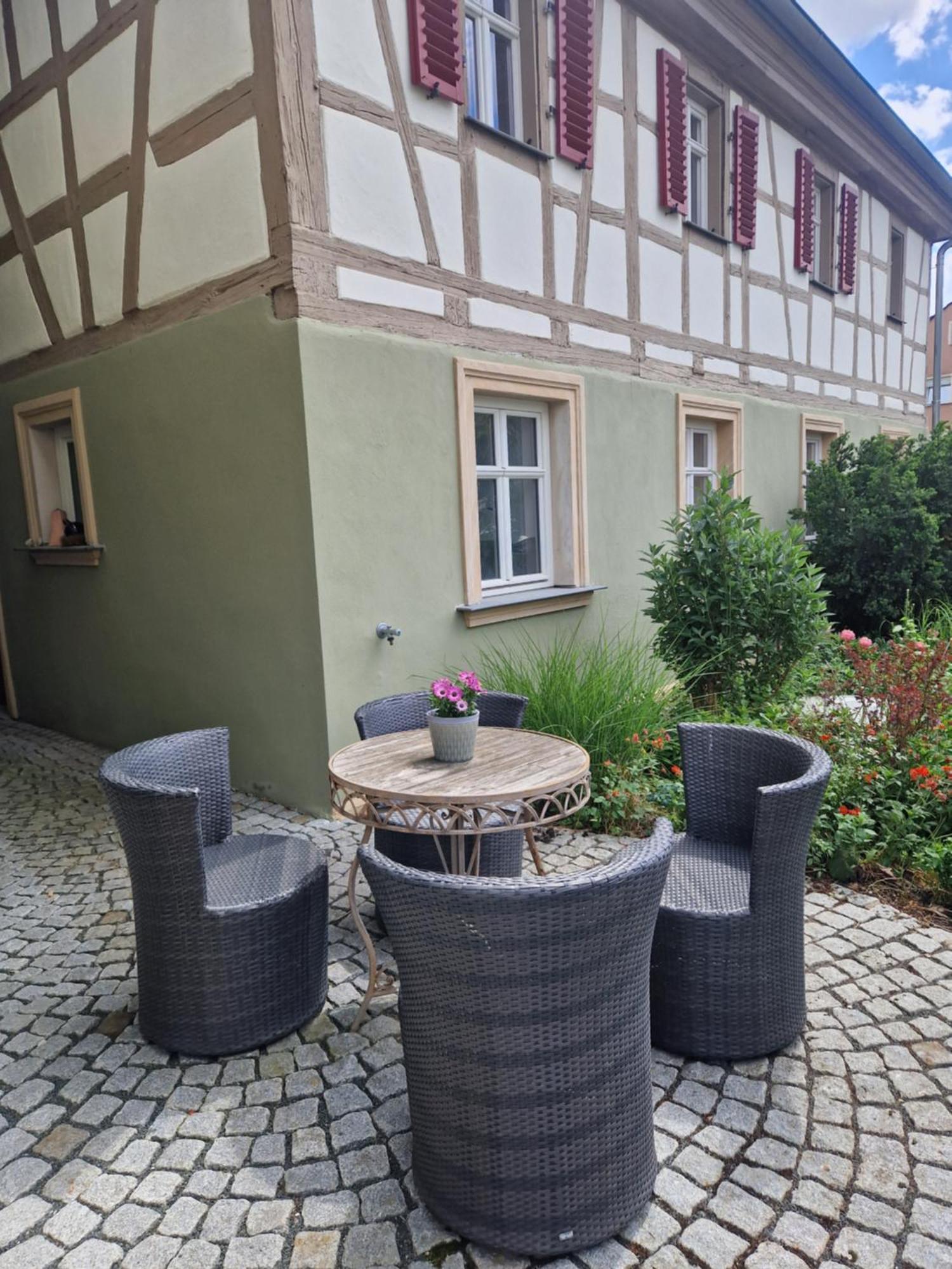 Luisenhof Hotel Geisfeld  Eksteriør billede