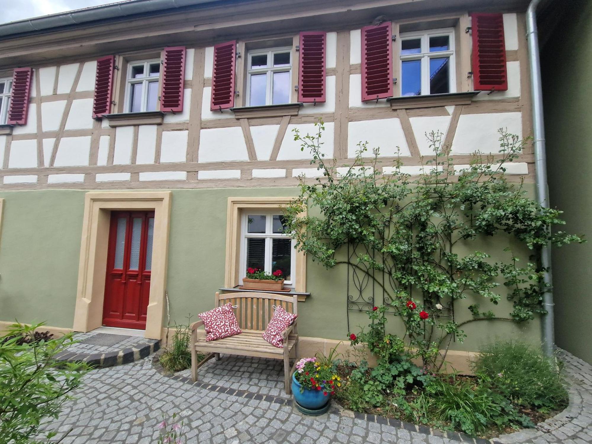 Luisenhof Hotel Geisfeld  Eksteriør billede