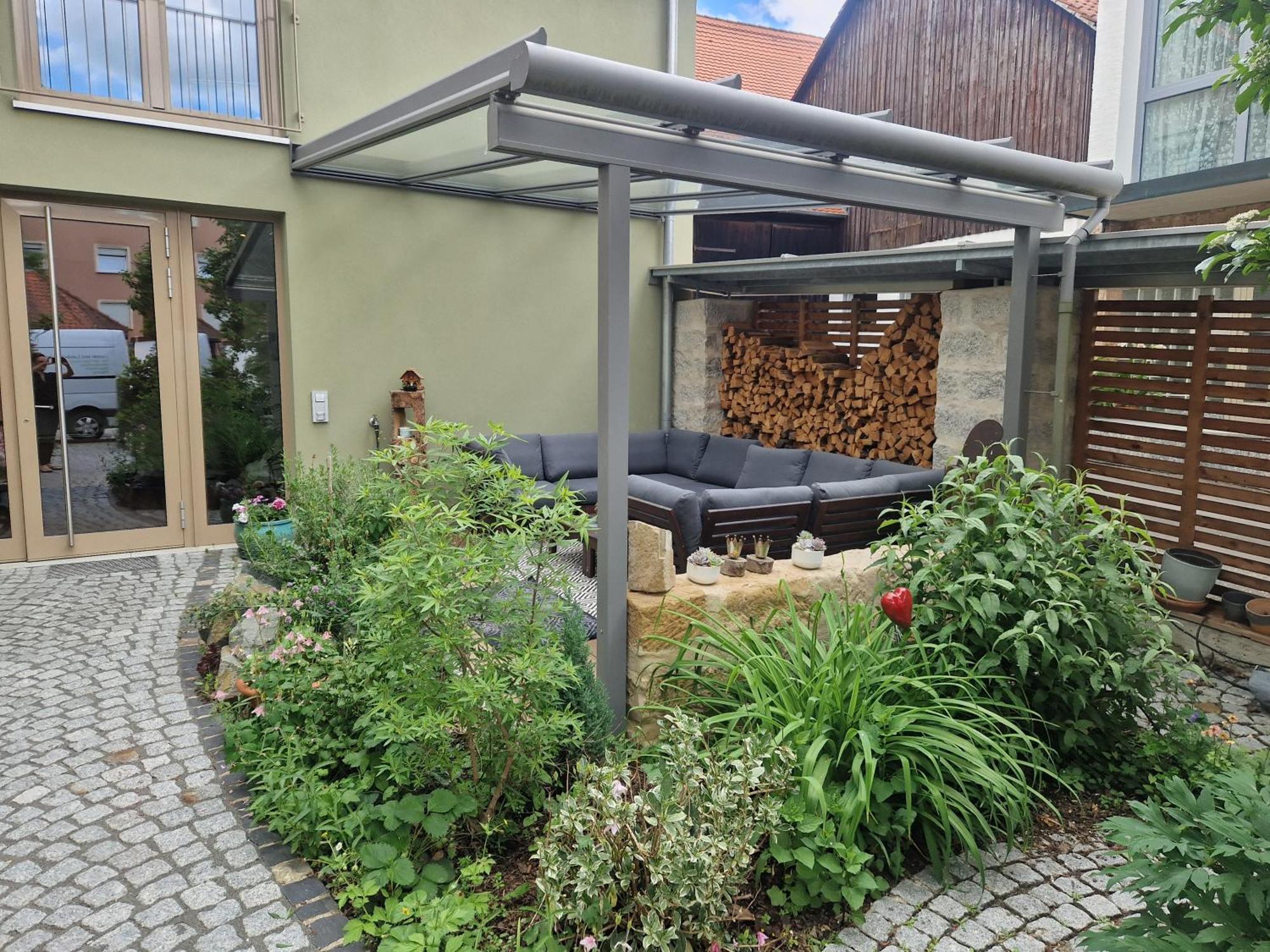 Luisenhof Hotel Geisfeld  Eksteriør billede