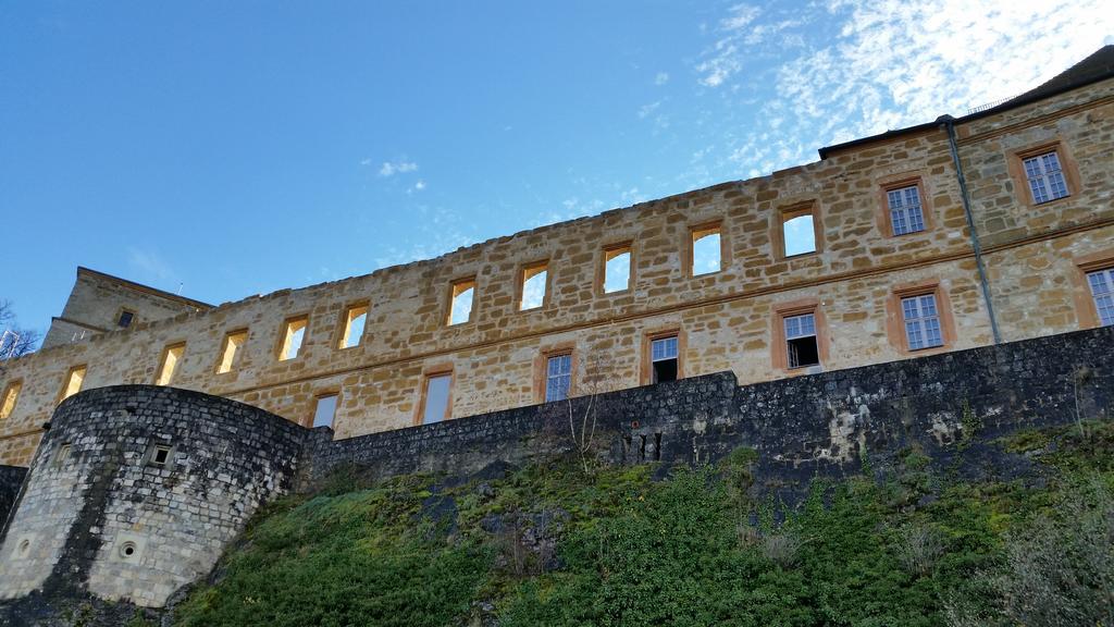 Luisenhof Hotel Geisfeld  Eksteriør billede