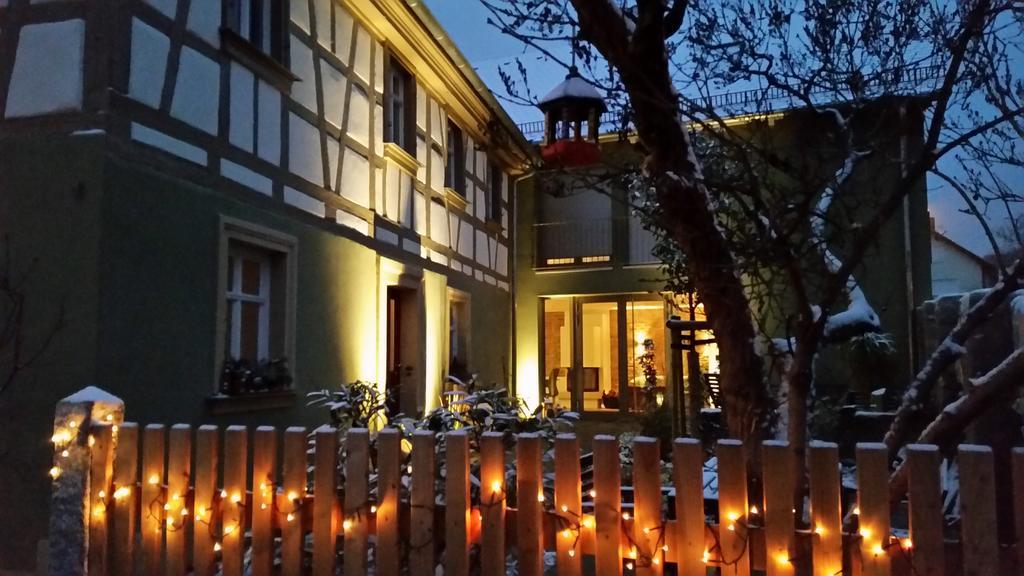 Luisenhof Hotel Geisfeld  Eksteriør billede