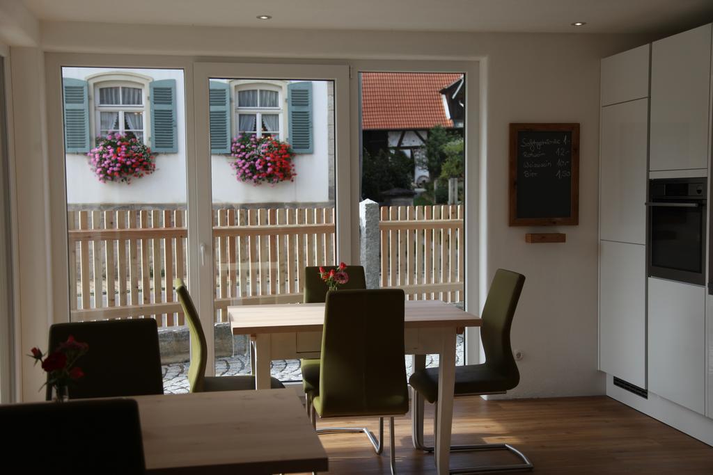 Luisenhof Hotel Geisfeld  Eksteriør billede