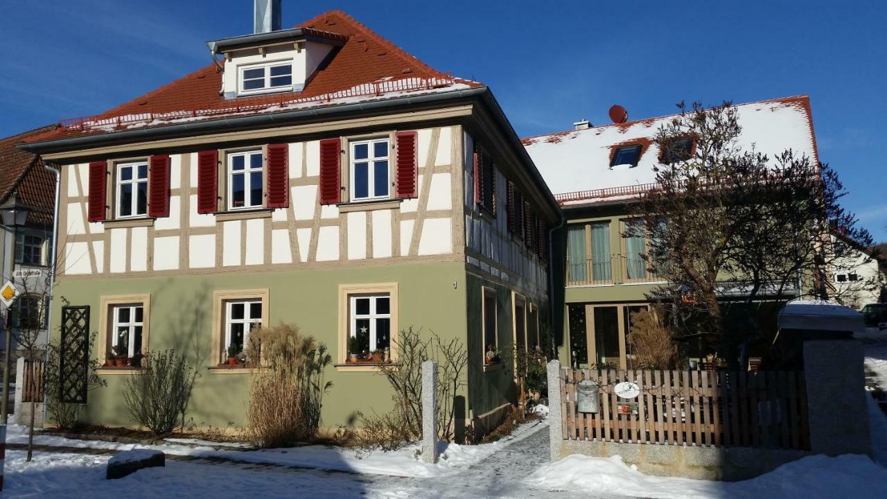 Luisenhof Hotel Geisfeld  Eksteriør billede