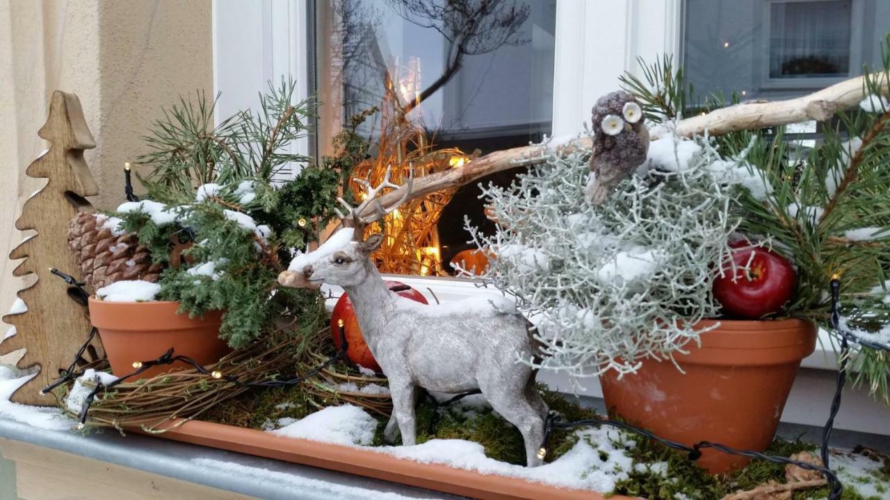 Luisenhof Hotel Geisfeld  Eksteriør billede